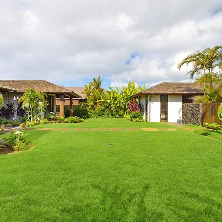 Luxury 5Br Vacation Home W Pool Koloa Exterior foto