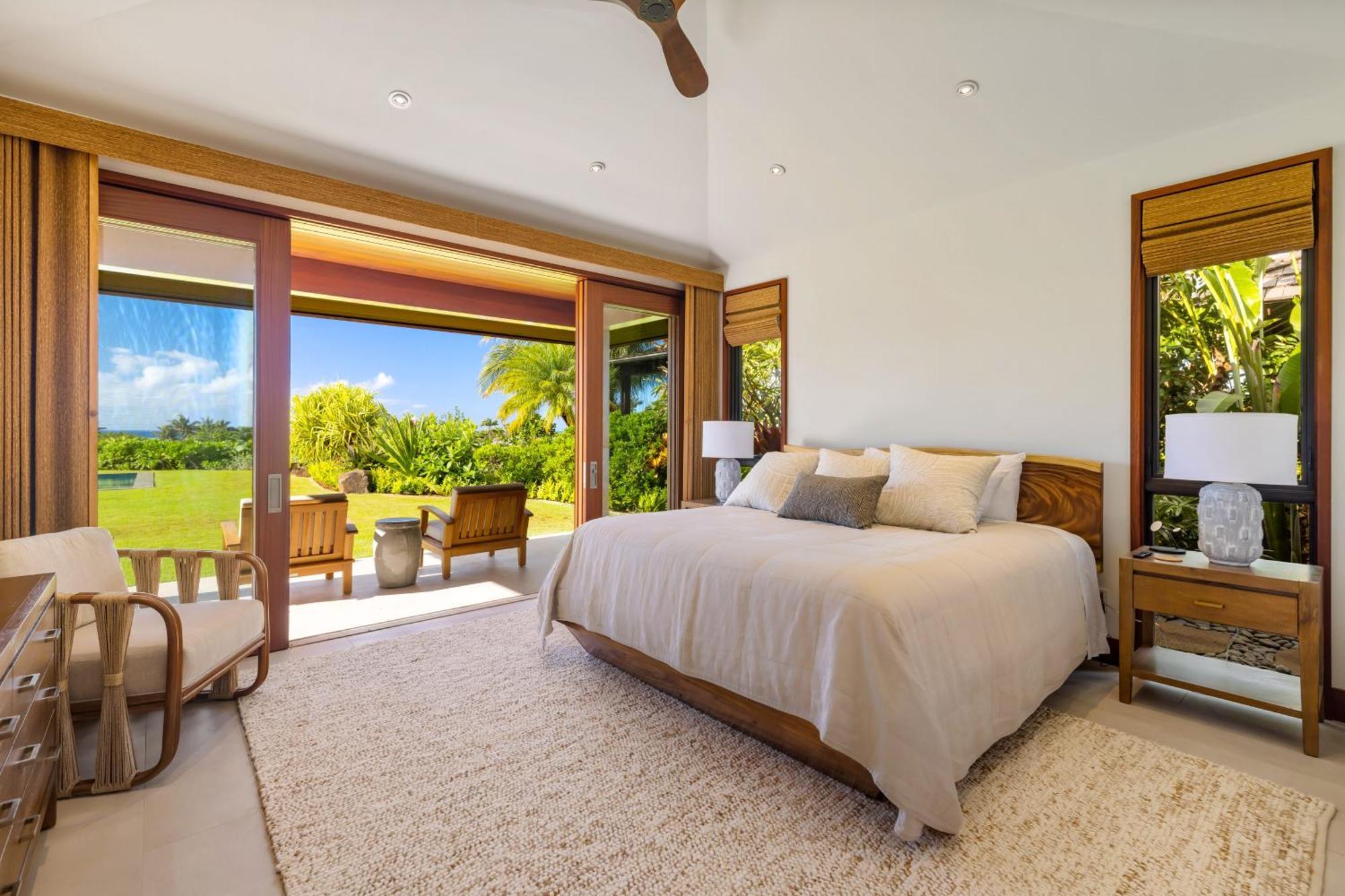 Luxury 5Br Vacation Home W Pool Koloa Exterior foto