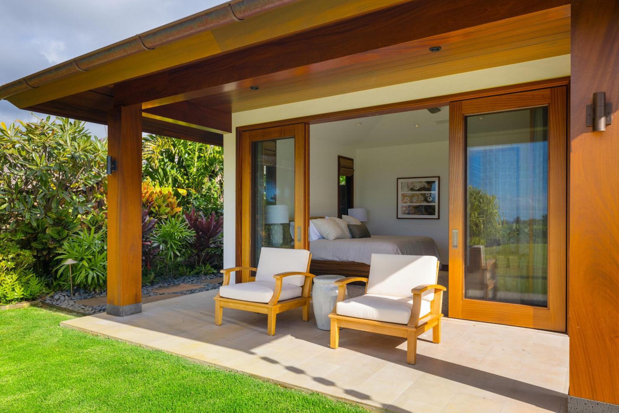 Luxury 5Br Vacation Home W Pool Koloa Exterior foto