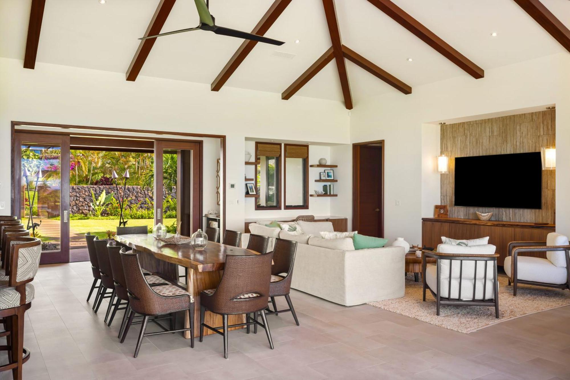 Luxury 5Br Vacation Home W Pool Koloa Exterior foto