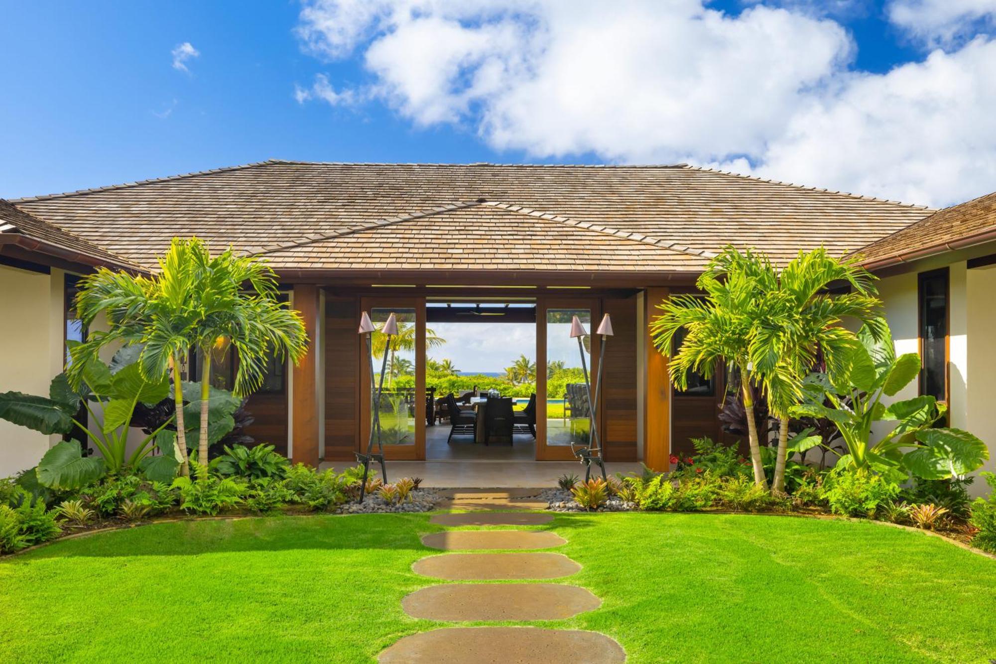 Luxury 5Br Vacation Home W Pool Koloa Exterior foto